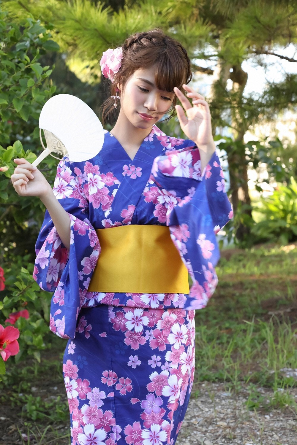 YS-Web-Vol.739 Nanoka 菜乃花